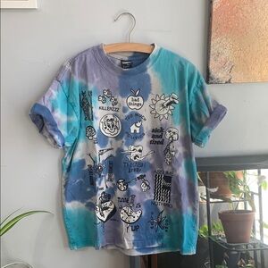 UO Lost Tribe Graphic Tee